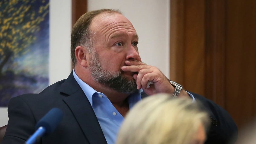 alex jones cannot use bankruptcy protection to avoid paying 1b to sandy hook families judge rules