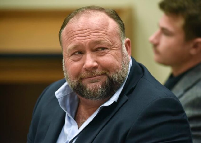 alex jones spent over 93000 in july sandy hook families who sued him have yet to see a dime