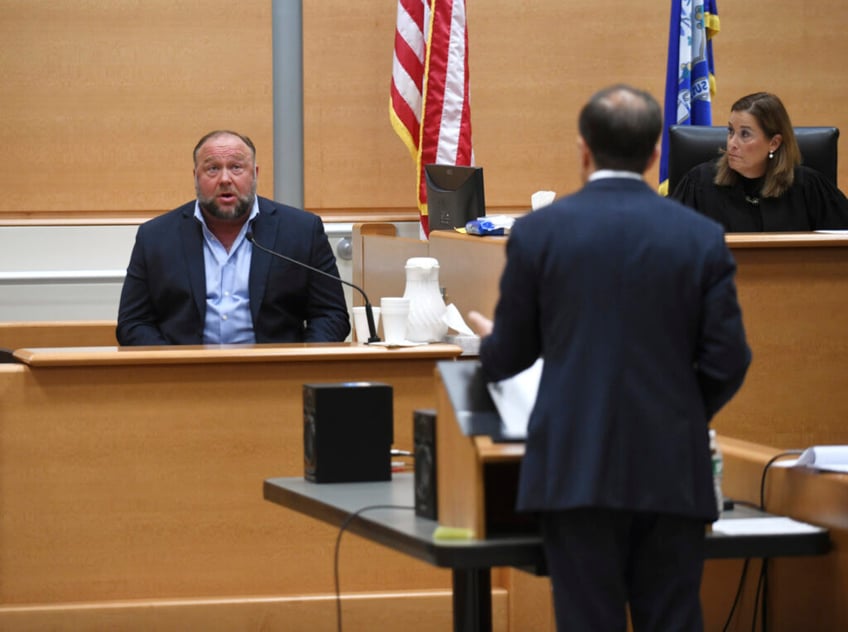 alex jones to convert his bankruptcy into chapter 7 liquidation to pay sandy hook families