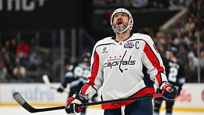 Alex Ovechkin