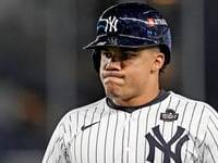 Alex Rodriguez has 'good news' for Yankees as Dodgers on brink of World Series title