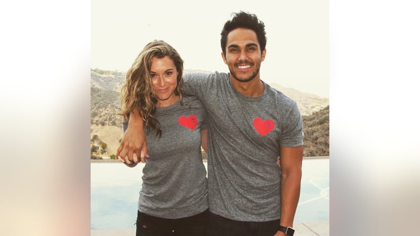 Alexa PenaVega Carlos PenaVega Christian