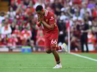 Alexander-Arnold exit will not overshadow Liverpool title party: Van Dijk