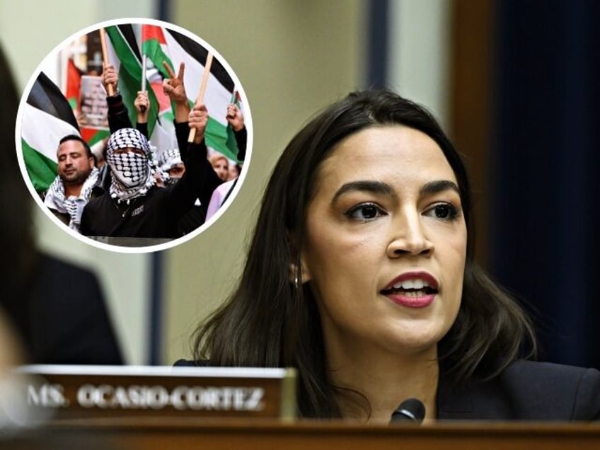 alexandria ocasio cortez suggests americans must be ready to import palestinians