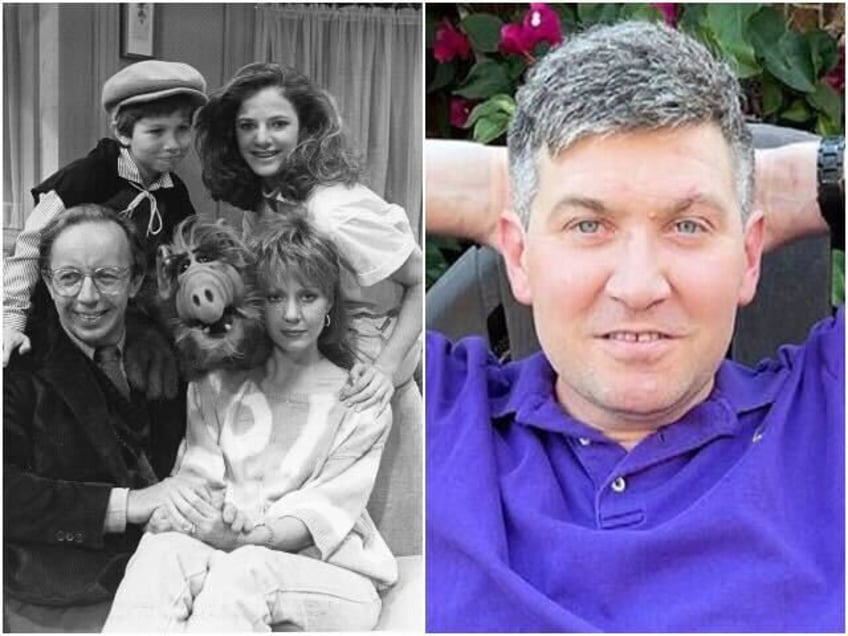 Actor Benji Gregory, best known for his role in the hit 1980s sitcom ALF, has died. He was