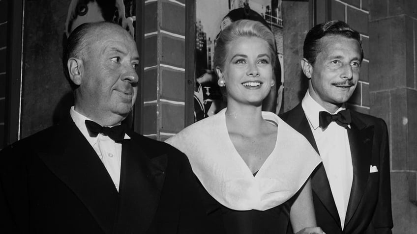 alfred hitchcocks blondes had a great deal of sex as troubled director put them through hell book