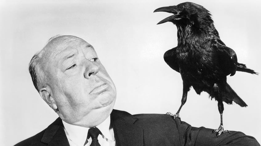 alfred hitchcocks blondes had a great deal of sex as troubled director put them through hell book