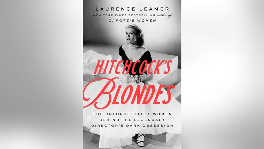 alfred hitchcocks blondes had a great deal of sex as troubled director put them through hell book