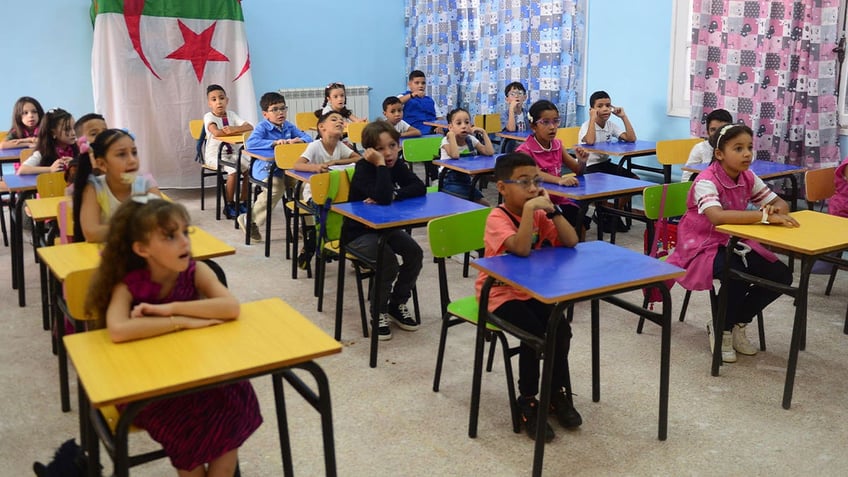 algeria expands english classes as frances influence wanes throughout africa