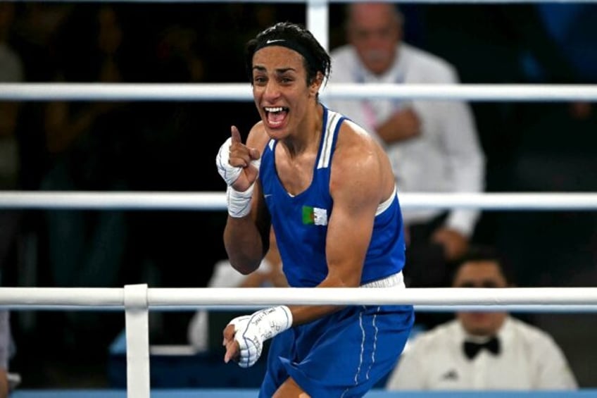 Algerian boxer Imane Khelif is at the centre of a gender eligibility row at the Paris Olym