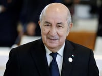 Algeria’s Tebboune: from bureaucrat to ‘father figure’