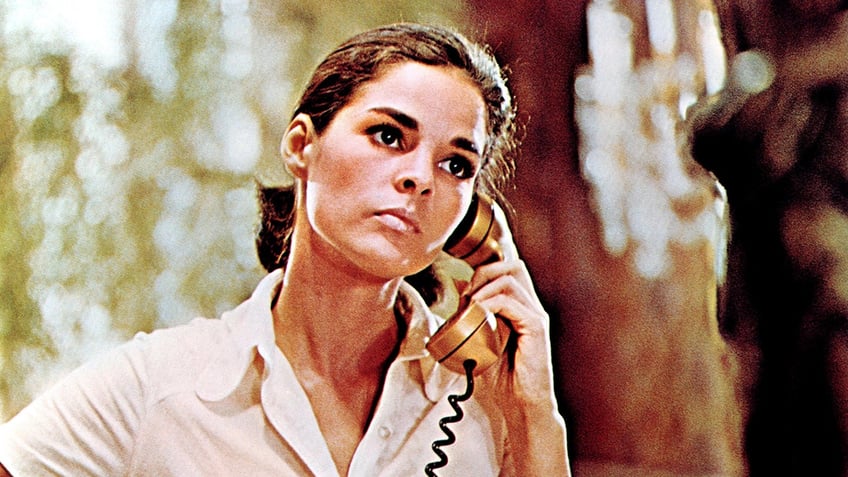 Ali MacGraw