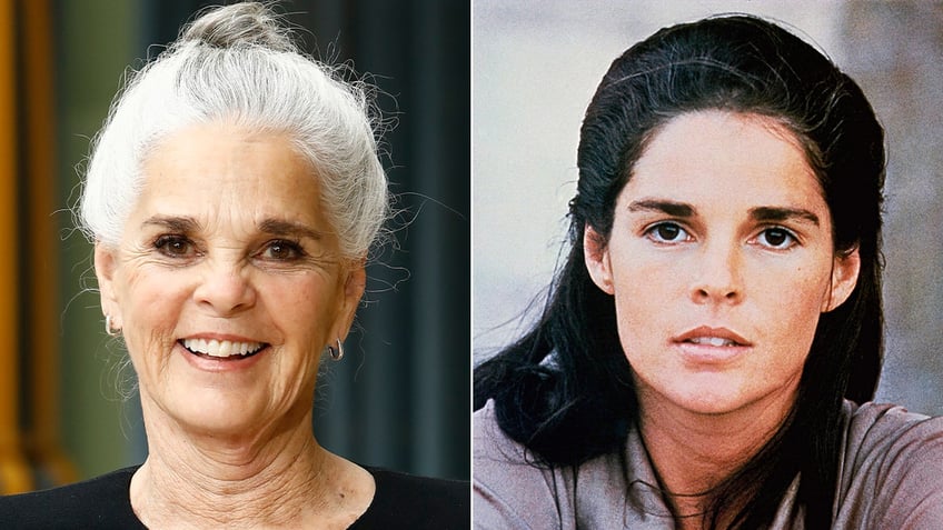 Ali MacGraw