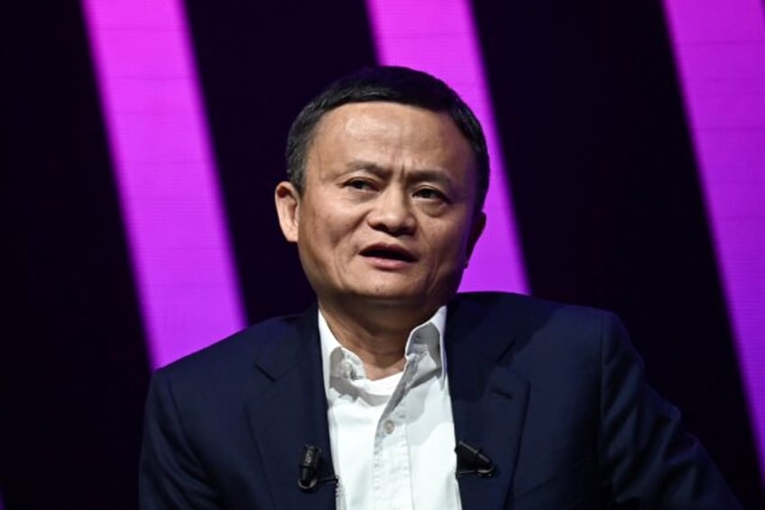 Alibaba's share price has soared on news co-founder Jack Ma will meet Chinese President Xi