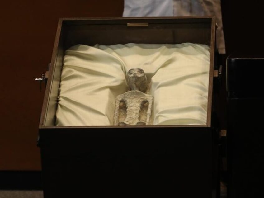 alien corpses shown to congress in mexico follows history of hoaxes