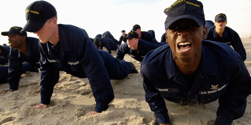 all about the coast guard when it was established how to enlist and what the military branch does