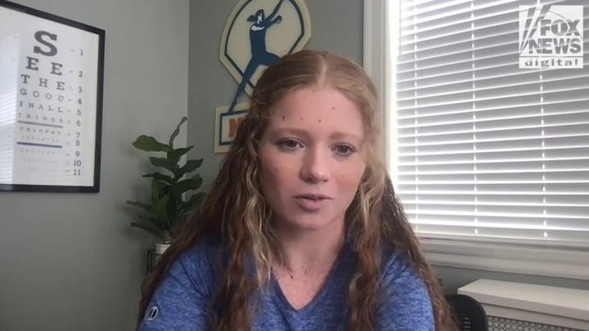 all american athlete tells redemption story after parents blamed their sin for her birth defect