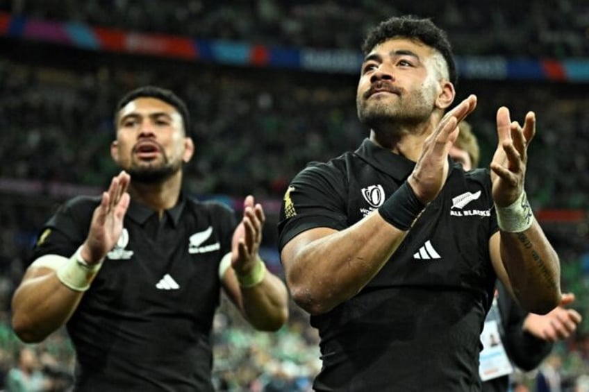 all blacks back defence to win world cup after ireland benchmark