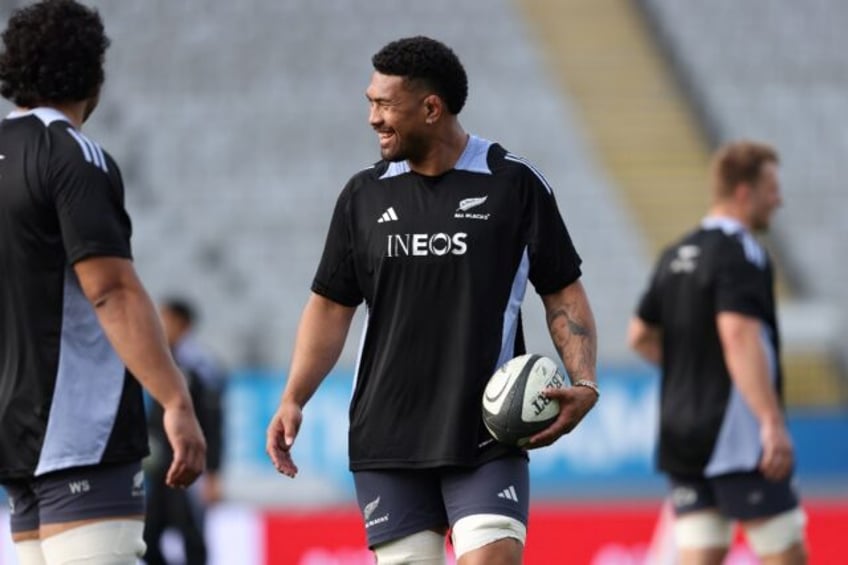 New Zealand captain Ardie Savea said the All Blacks have "looked in the mirror" following