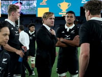 All Blacks coach Robertson demands better finishing