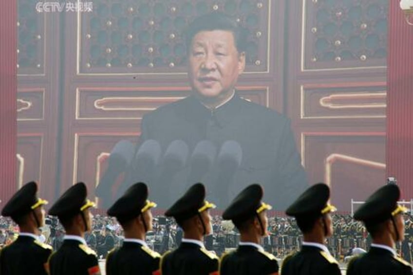 all eyes on beijings annual reshuffle of military chiefs amid signs of xis waning power