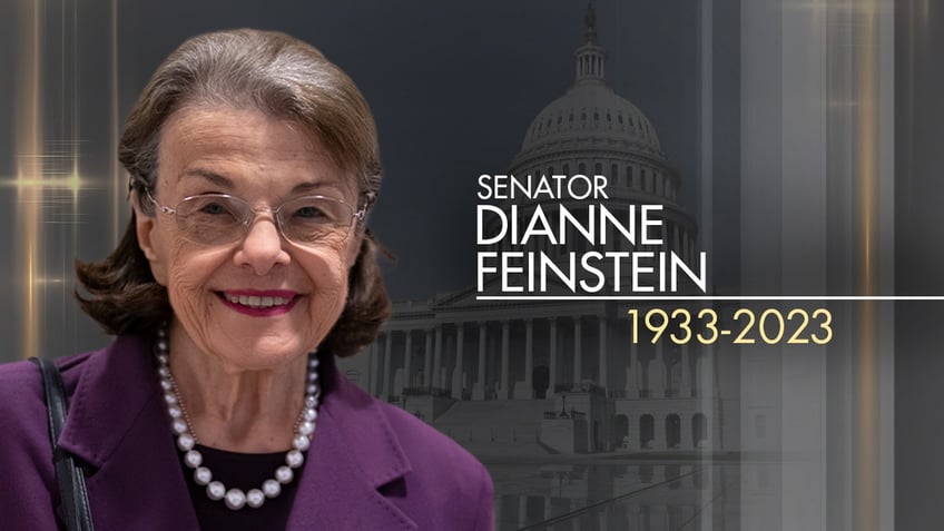 all eyes on california gov newsom to quickly name temporary senate replacement for feinstein