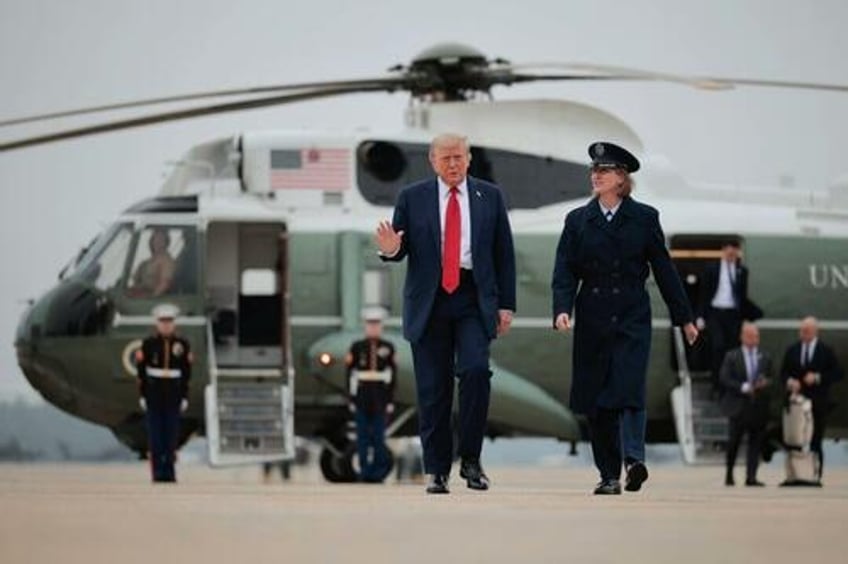 all eyes on trump as g7 summit begins amid middle east tensions