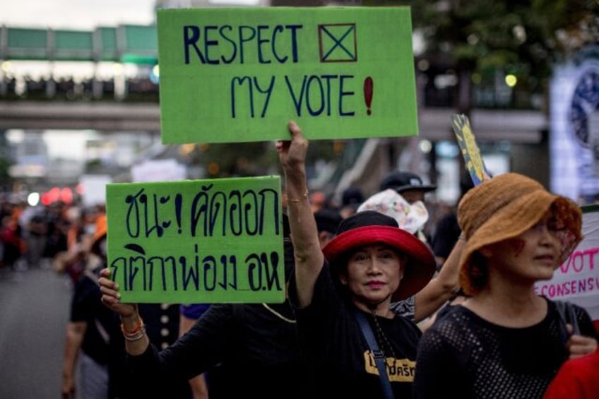 all frowns in the land of smiles what is happening in thai politics