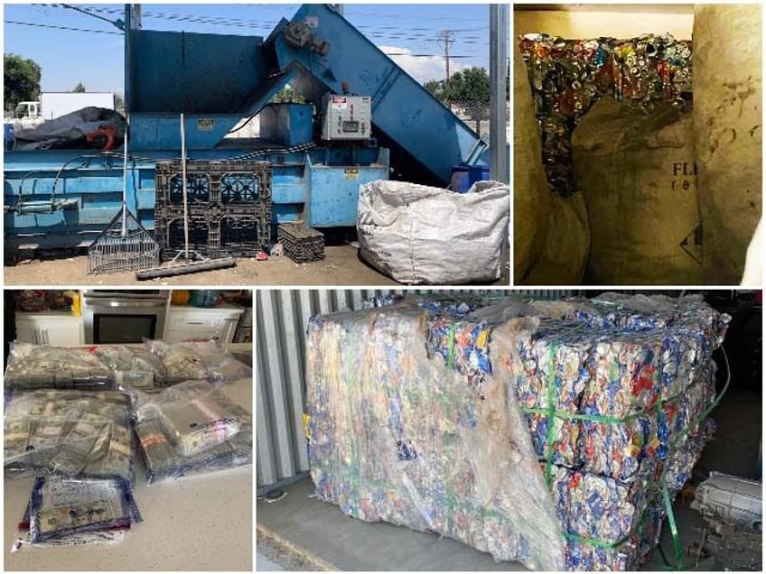all in the family california relatives accused in 76 million recycling scam