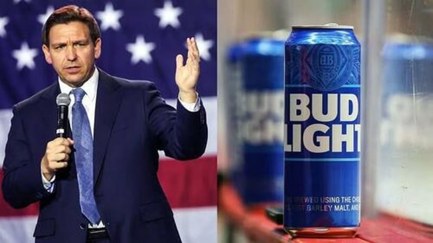 all options on the table desantis takes aim at bud light owners shareholder unfriendly actions