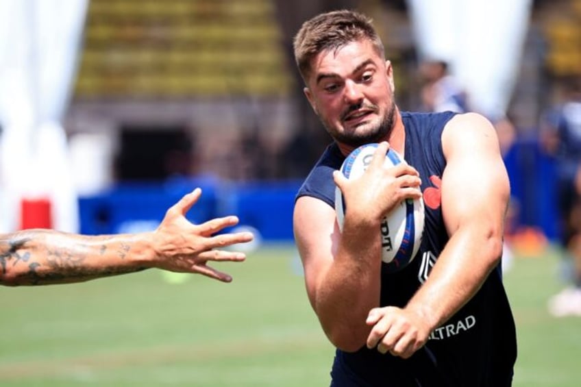 alldritt to lead france against fiji as willemse and cros return