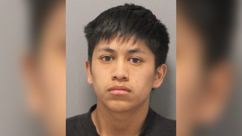 Mugshot of Marlon Rabanales-Pretzantzin, 20