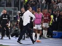 Allegri on verge of sack after Italian Cup rampage: media