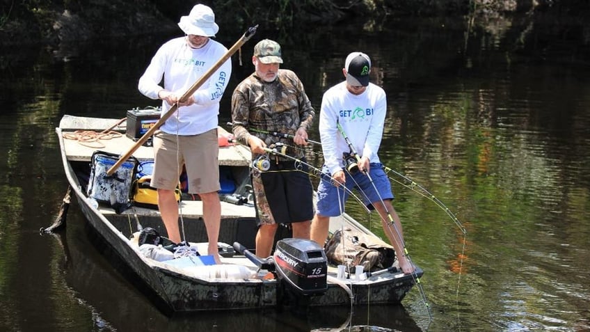 alligator in florida weighing 920 pounds could be states 2nd heaviest never seen a giant like this