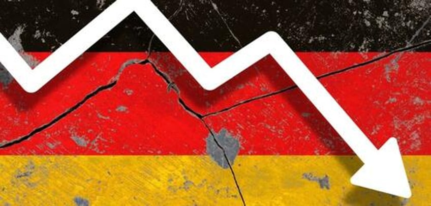 almost all sectors are considering job cuts german bankruptcies growing by double digits