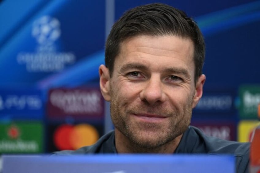 Bayer Leverkusen coach Xabi Alonso joked he may be forced to put on his playing boots agai