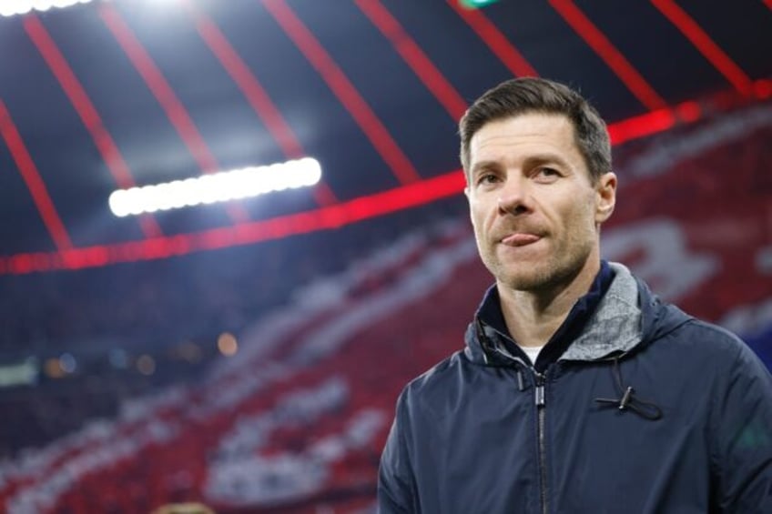 Bayer Leverkusen coach Xabi Alonso backed his side to "do big things" ahead of Tuesday's C