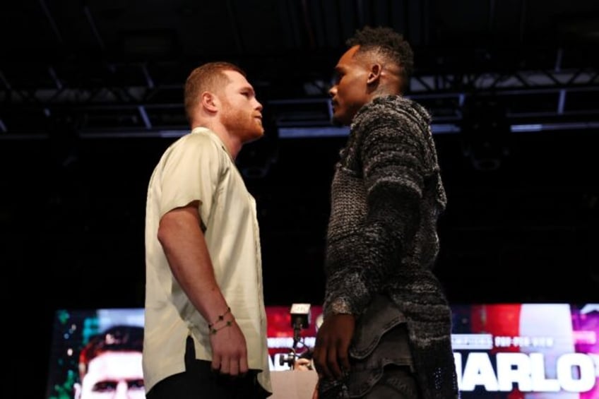 alvarez charlo make weight for super middleweight title showdown