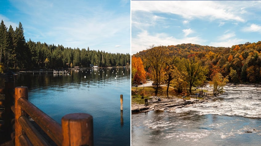 amazing fall mountain towns for family fun here are 8 standouts this season