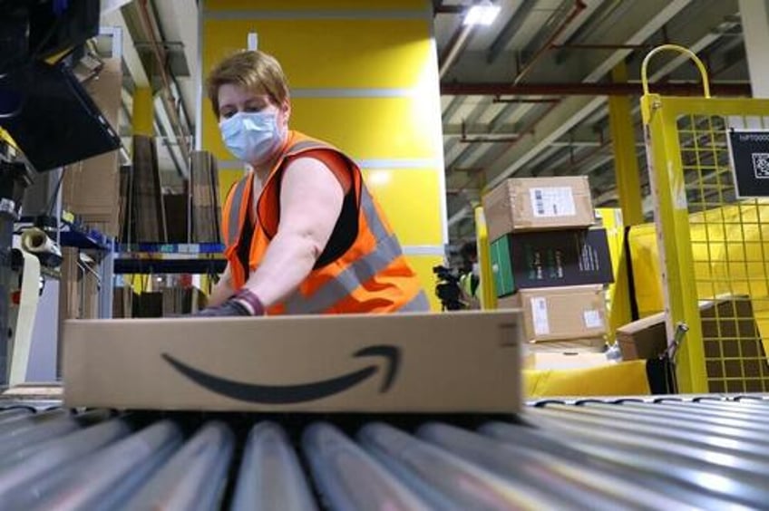 amazon announces 4 billion rural delivery network estimates 100000 new jobs