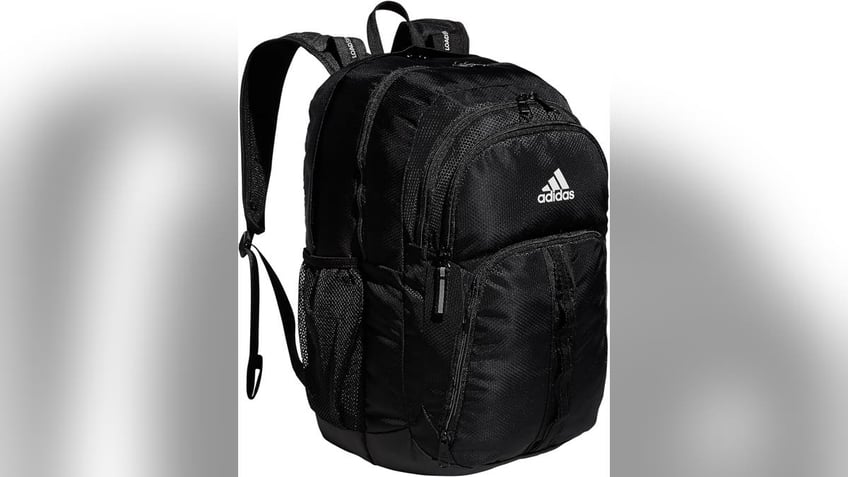 This backpack in easy to keep clean.