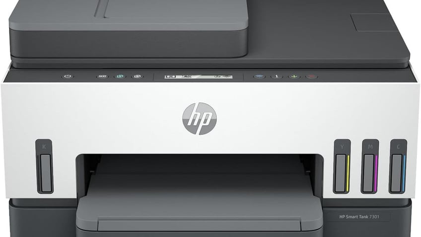 Take care of your printing needs with this all-in-one solution.