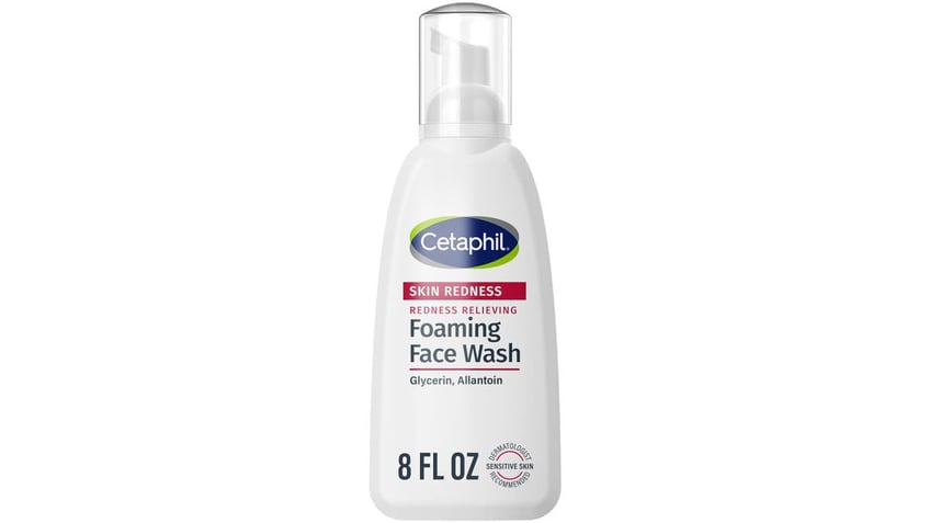Cetaphil is a dermatologist-recommended brand. 