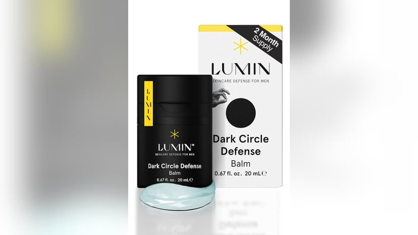 Eliminate dark under-eye circles. 