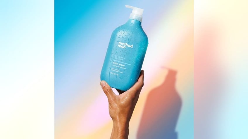 A delicious-smelling, plant-based body wash. 
