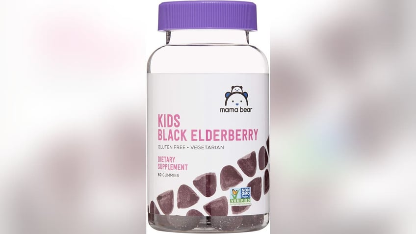 Mama Bear elderberry gummies contain everything you need to help keep your child healthy. 