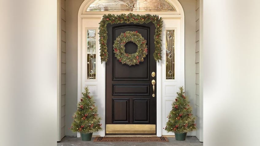 amazon can help get your home holiday ready with these 16 decorating deals