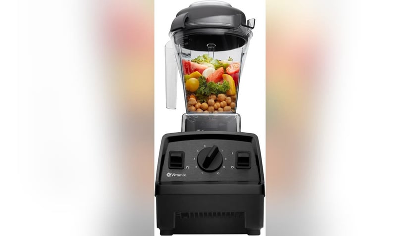 This high-powered blender is a healthy investment. 