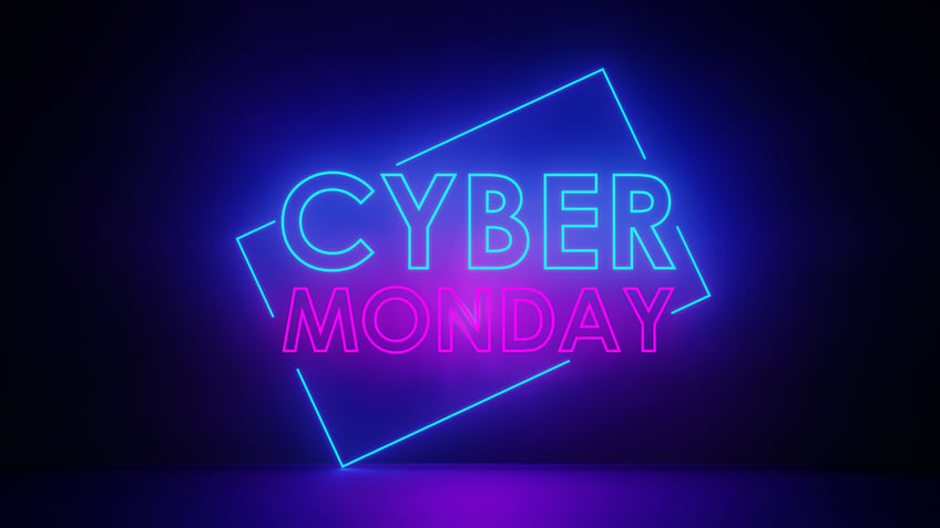 amazon cyber monday grab these discounts on small appliances and electronics