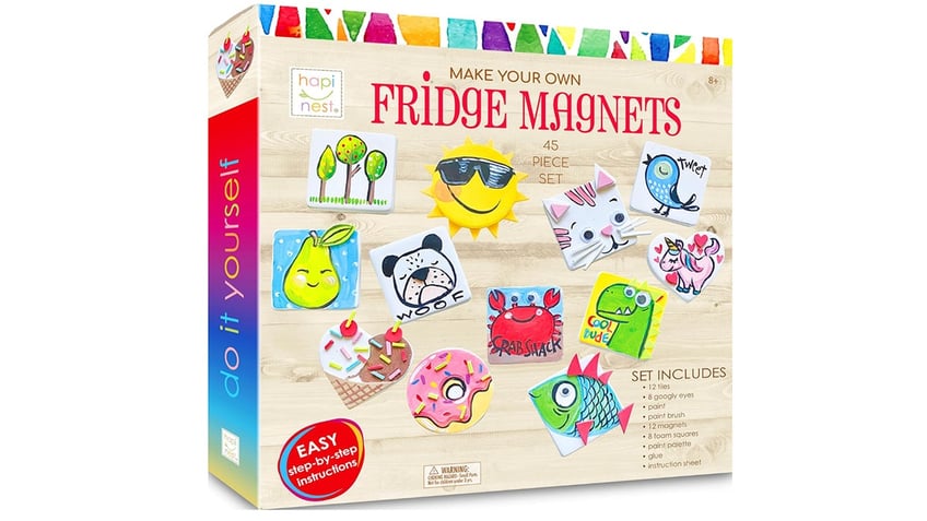 Amazon ECOMM fridige magnets